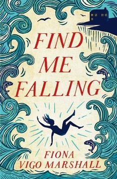 portada Find me Falling (in English)