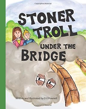 portada Stoner Troll Under The Bridge (en Inglés)