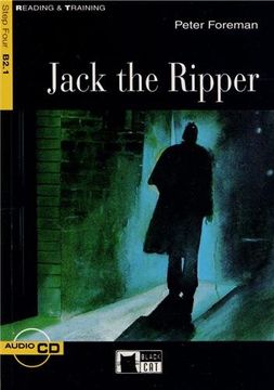 portada Jack the Ripper [With CD (Audio)] (en Inglés)