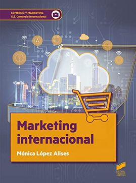 portada Marketing Internacional: 24 (Comercio y Marketing)