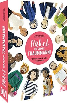 portada Häkel dir Deinen Traummann! (in German)