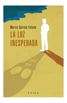 portada La luz Inesperada (in Spanish)