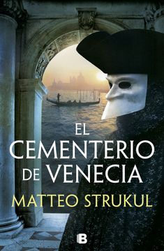 portada El cementerio de Venecia (in Spanish)