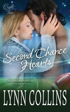 portada Second Chance Hearts: Castle View Romance series Book 4