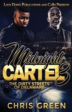 portada Midnight Cartel 3 (en Inglés)