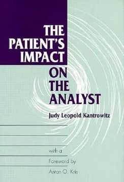 portada the patient's impact (en Inglés)