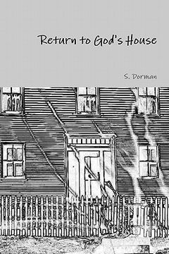 portada return to god's house (en Inglés)