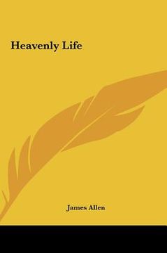 portada heavenly life (en Inglés)