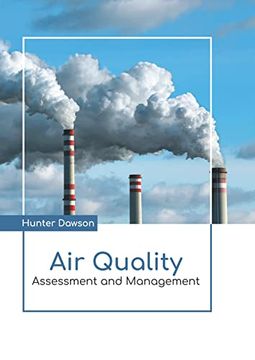 portada Air Quality: Assessment and Management (in English)