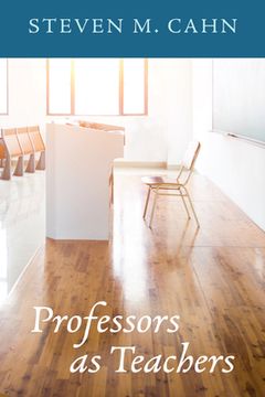portada Professors as Teachers