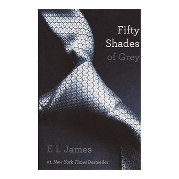 portada Fifty Shades of Grey 