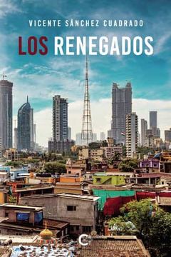 portada Los Renegados (in Spanish)