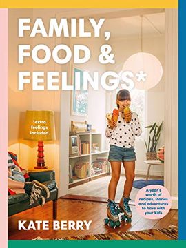 portada Family, Food & Feelings (en Inglés)