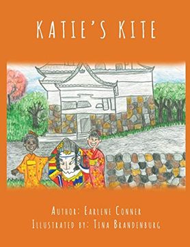 portada Katie'S Kite (en Inglés)