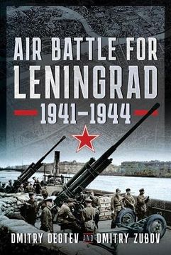 portada Air Battle for Leningrad: 1941-1944 (in English)