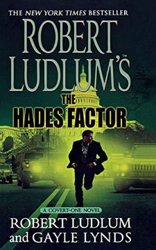 portada Robert Ludlum's the Hades Factor: A Covert-One Novel (Covert-One, 1) (en Inglés)