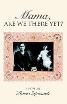 portada mama, are we there yet? (en Inglés)