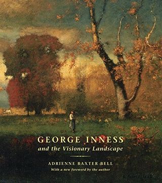 portada George Inness and the Visionary Landscape 
