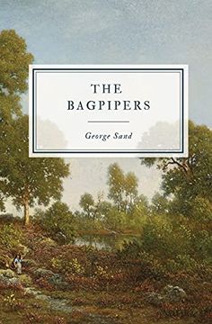 portada The Bagpipers (in English)