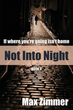 portada Not into Night (in English)