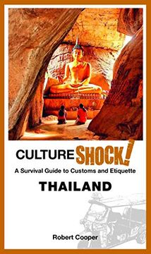portada Cultureshock! Thailand (Cultureshock! Guides) (en Inglés)