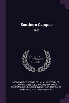 portada Southern Campus: 1960