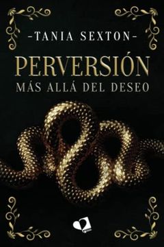portada Perversión: Más Allá del Deseo (in Spanish)