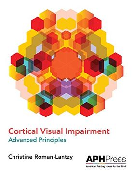 portada Cortical Visual Impairment Advanced Principles (en Inglés)