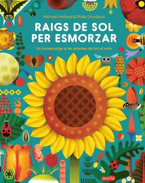 portada Raigs de sol per Esmorzar