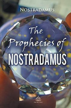 portada The Prophecies of Nostradamus 