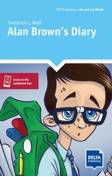 portada Alan Brown s Diary (en Inglés)