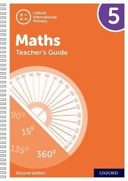 portada Oxford International Primary Maths Second Edition: Teacher'S Guide 5 (in English)