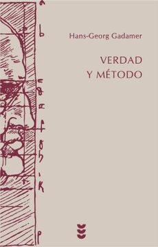 portada Verdad y Metodo. T. 01: Fundamentacion de una Hermeneutica Filosofica (in Spanish)