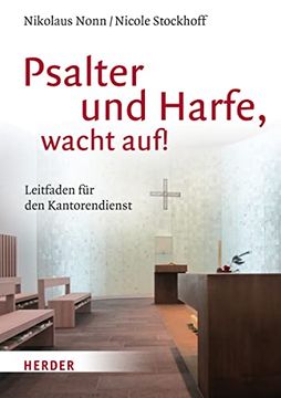 portada Psalter und Harfe, Wacht Auf! (en Alemán)