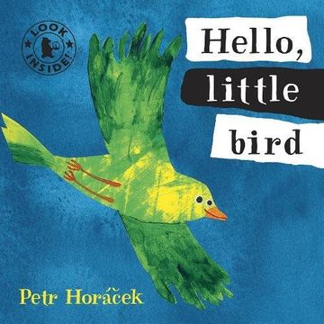 portada Hello, Little Bird (Look Inside)