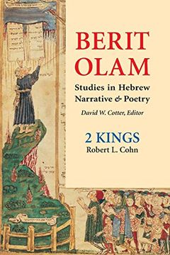 portada Berit Olam: 2 Kings (in English)