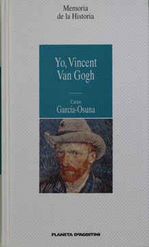 portada Yo, Vincent van Gogh