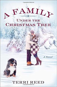 portada A Family Under the Christmas Tree: A Novel (en Inglés)