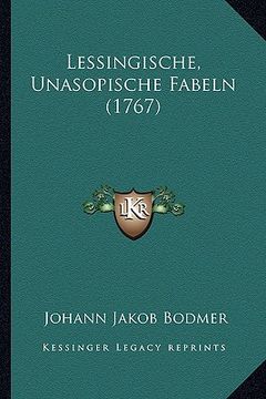 portada Lessingische, Unasopische Fabeln (1767) (in German)