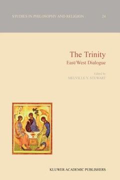 portada the trinity: east/west dialogue (en Inglés)