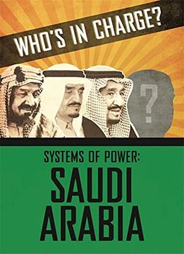 portada Saudi Arabia (Who'S in Charge? Systems of Power) (in English)