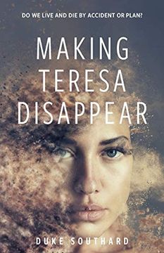 portada Making Teresa Disappear (en Inglés)