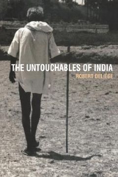 portada the untouchables of india (en Inglés)