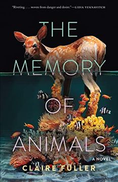portada The Memory of Animals 