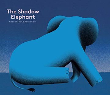 portada Shadow Elephant (en Inglés)