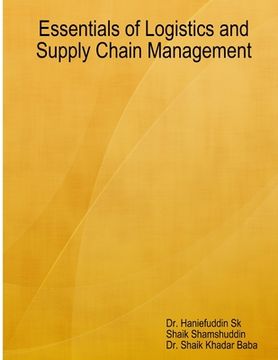 portada Essentials of Logistics and Supply Chain Management (in English)