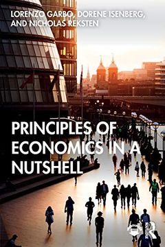 portada Principles of Economics in a Nutshell (en Inglés)