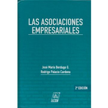 portada LAS ASOCIACIONES EMPRESARIALES (in Spanish)