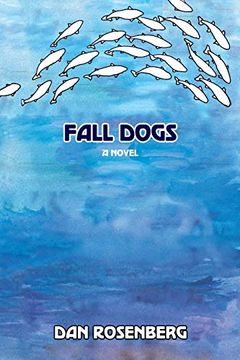 portada Fall Dogs Paperback 