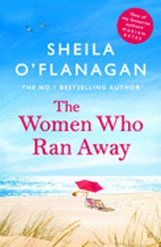portada The Women who ran Away (en Inglés)